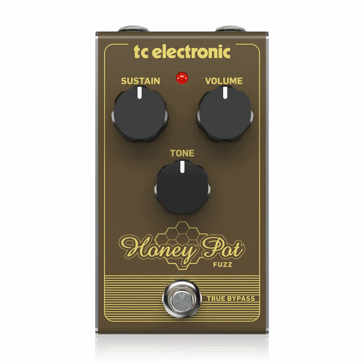 PEDAL FUZZ TC ELECTRONIC HONEY POT