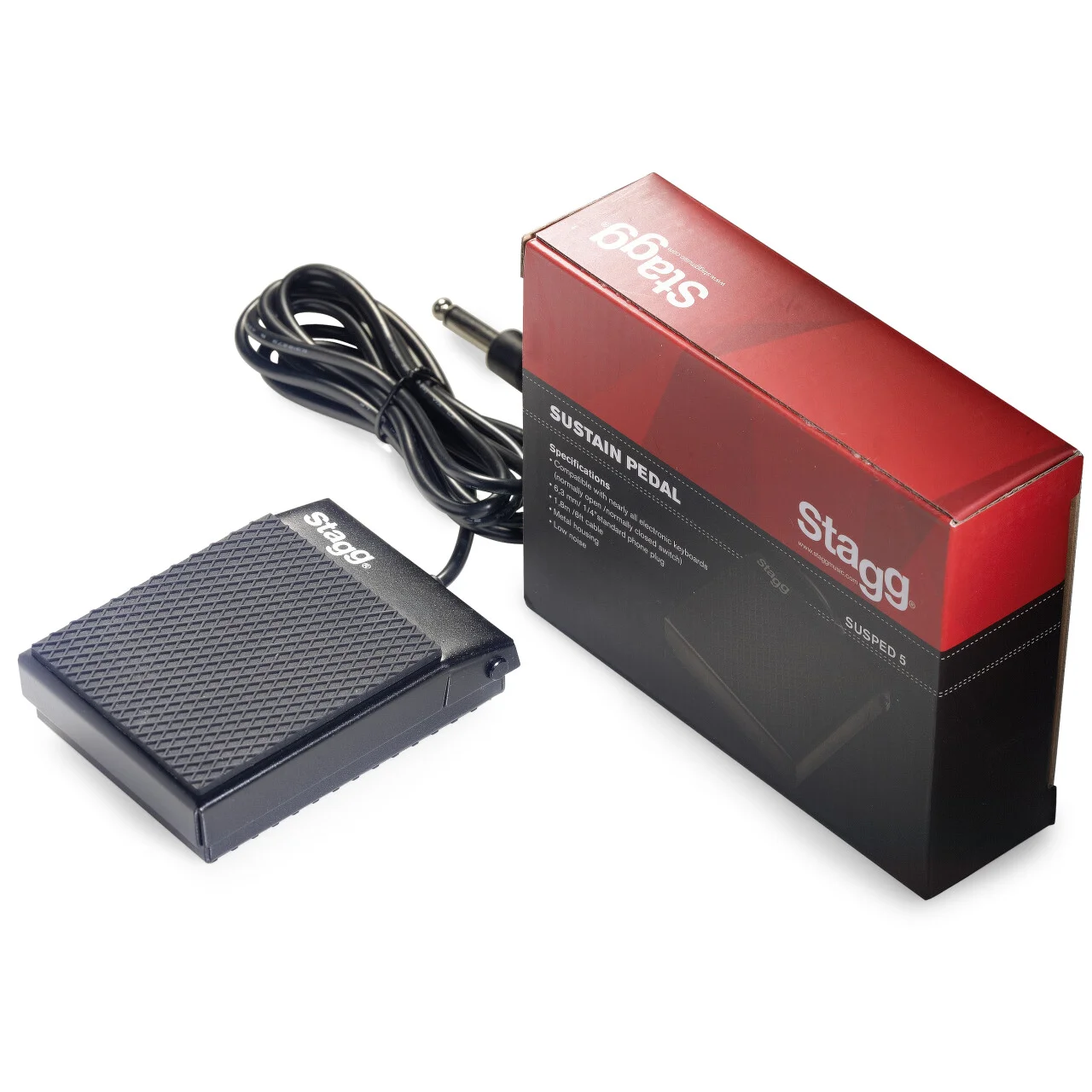 PEDAL DE SUSTAIN STAGG SUSPED5