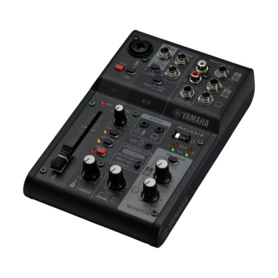 MIXER/INTERFACE YAMAHA AG03MK2 MIXER/INTERFACE YAMAHA AG03MK2