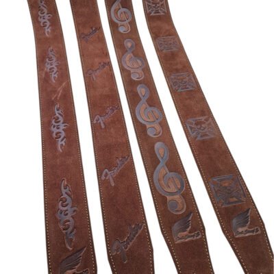 CORREA SOUL STRAPS GAMUZA