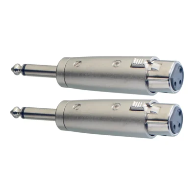 ADAPTADOR CANON HEMBRA-PLUG STAGG ACXFPMH