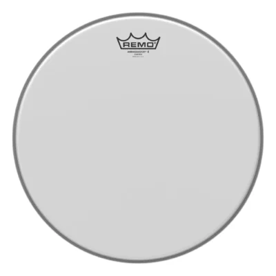 PARCHE REMO AMBASSADOR X 14"