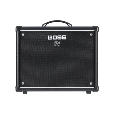 AMPLIFICADOR PARA ELÉCTRICA BOSS KATANA 50 GEN 3