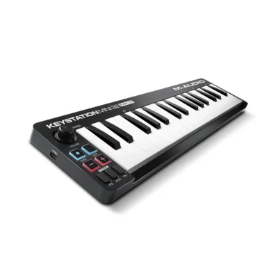 CONTROLADOR MIDI 32 NOTAS M-AUDIO KEYSTATION MINI 32 MK3