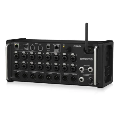 MIXER DIGITAL MIDAS MR18