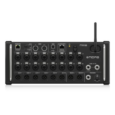 MIXER DIGITAL MIDAS MR18