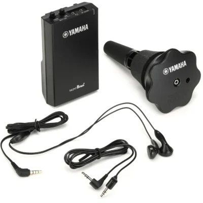 SORDINA PARA TROMPETA YAMAHA SILENT BRASS SB7J