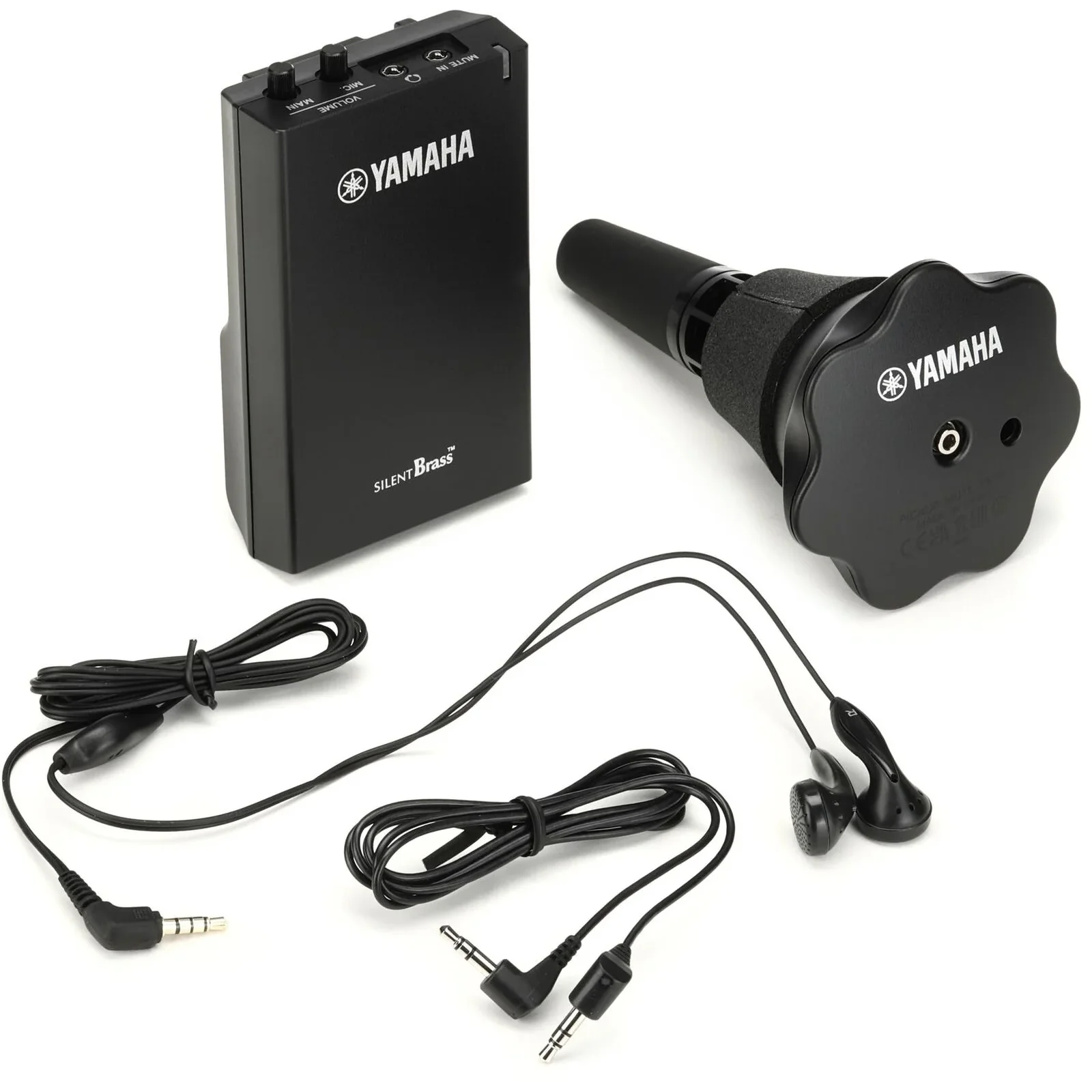 SORDINA PARA TROMPETA YAMAHA SILENT BRASS SB7J