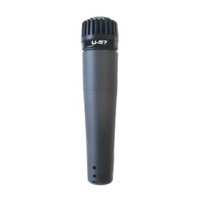 MICRÓFONO DINÁMICO APOGEE U-57