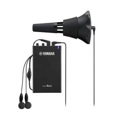SORDINA PARA TROMPETA YAMAHA SILENT BRASS SB7J
