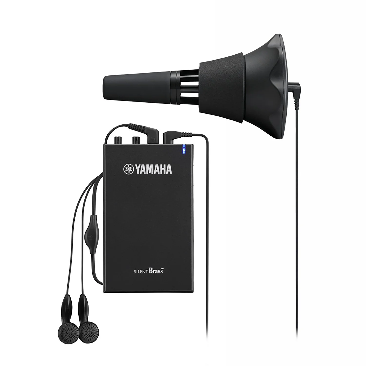 SORDINA PARA TROMPETA YAMAHA SILENT BRASS SB7J