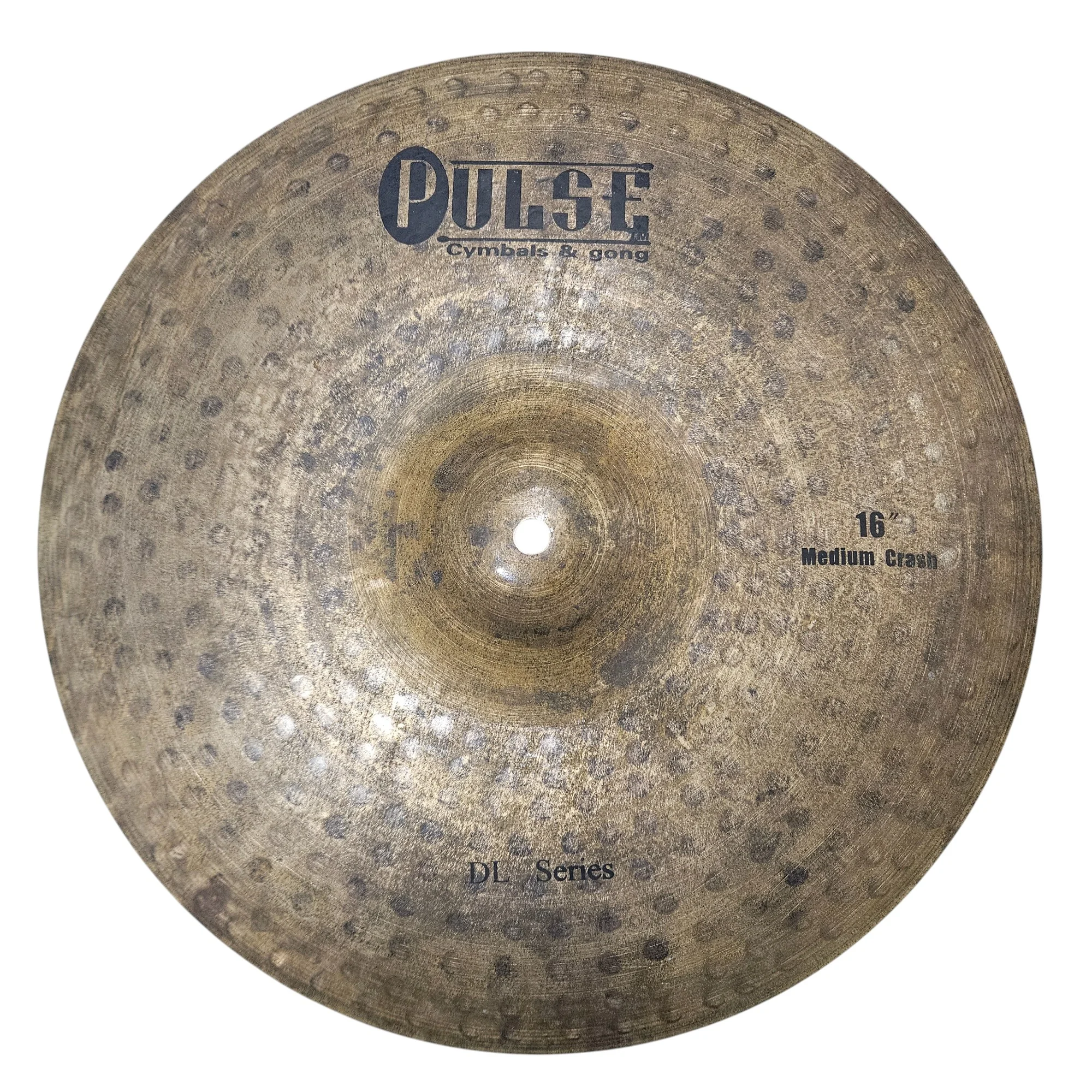 PLATILLO PULSE DL SERIES CRASH 16"
