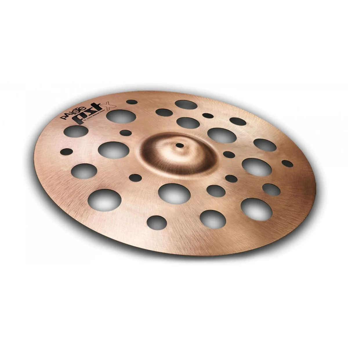 PLATILLO PAISTE PSTX SWISS MEDIUM CRASH 20"