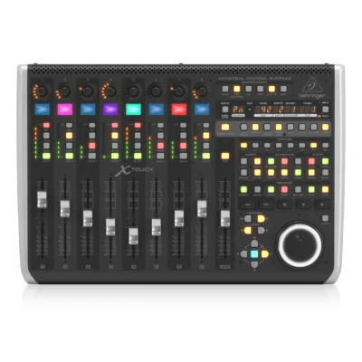 CONTROLADOR DE MEZCLA BEHRINGER X-TOUCH