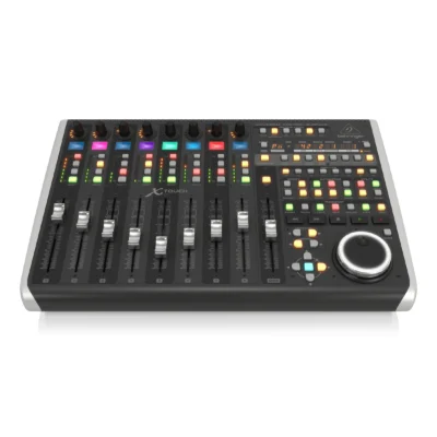 CONTROLADOR DE MEZCLA BEHRINGER X-TOUCH CONTROLADOR DE MEZCLA BEHRINGER X-TOUCH