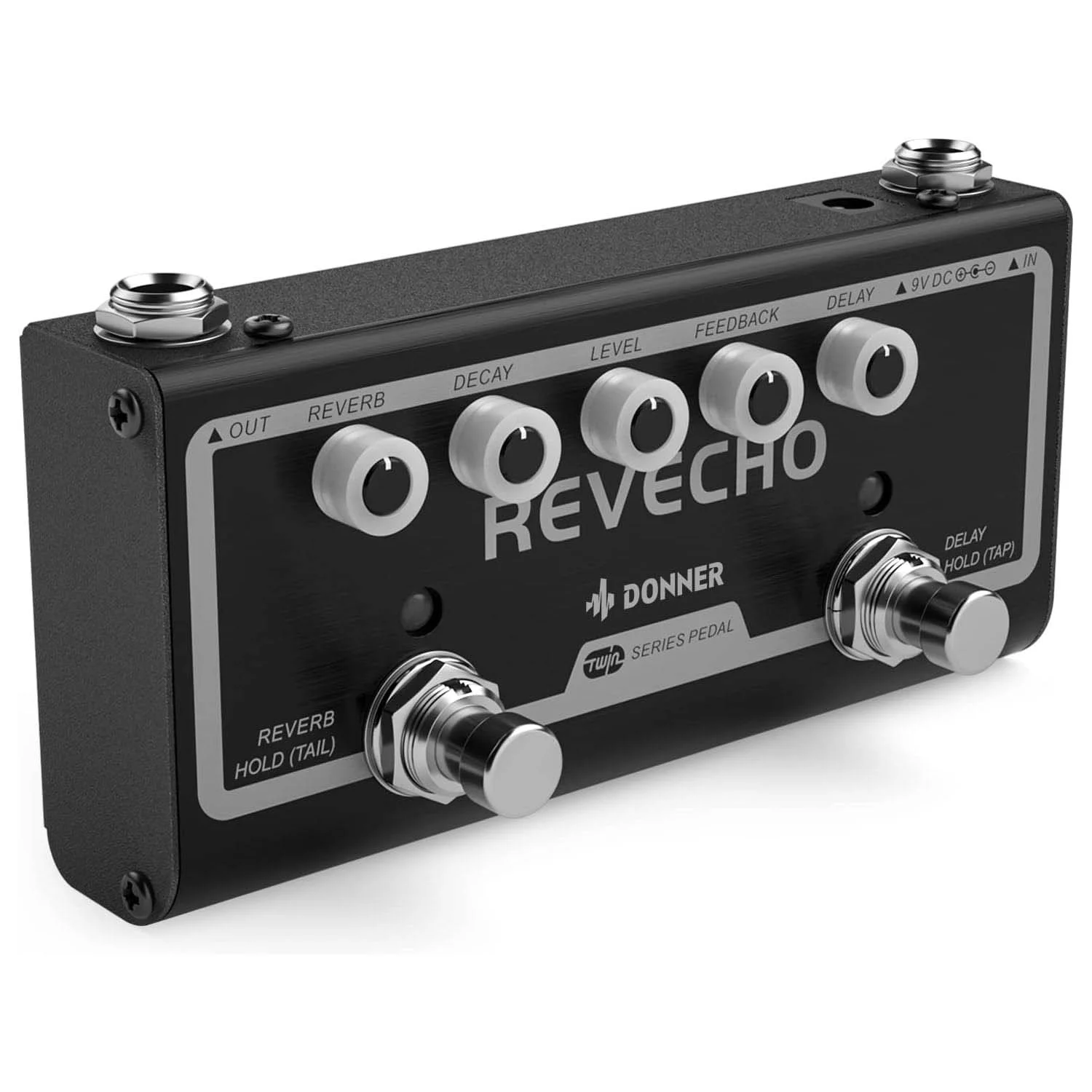PEDAL DELAY/REVERB DONNER REVECHO PEDAL DELAY/REVERB DONNER REVECHO