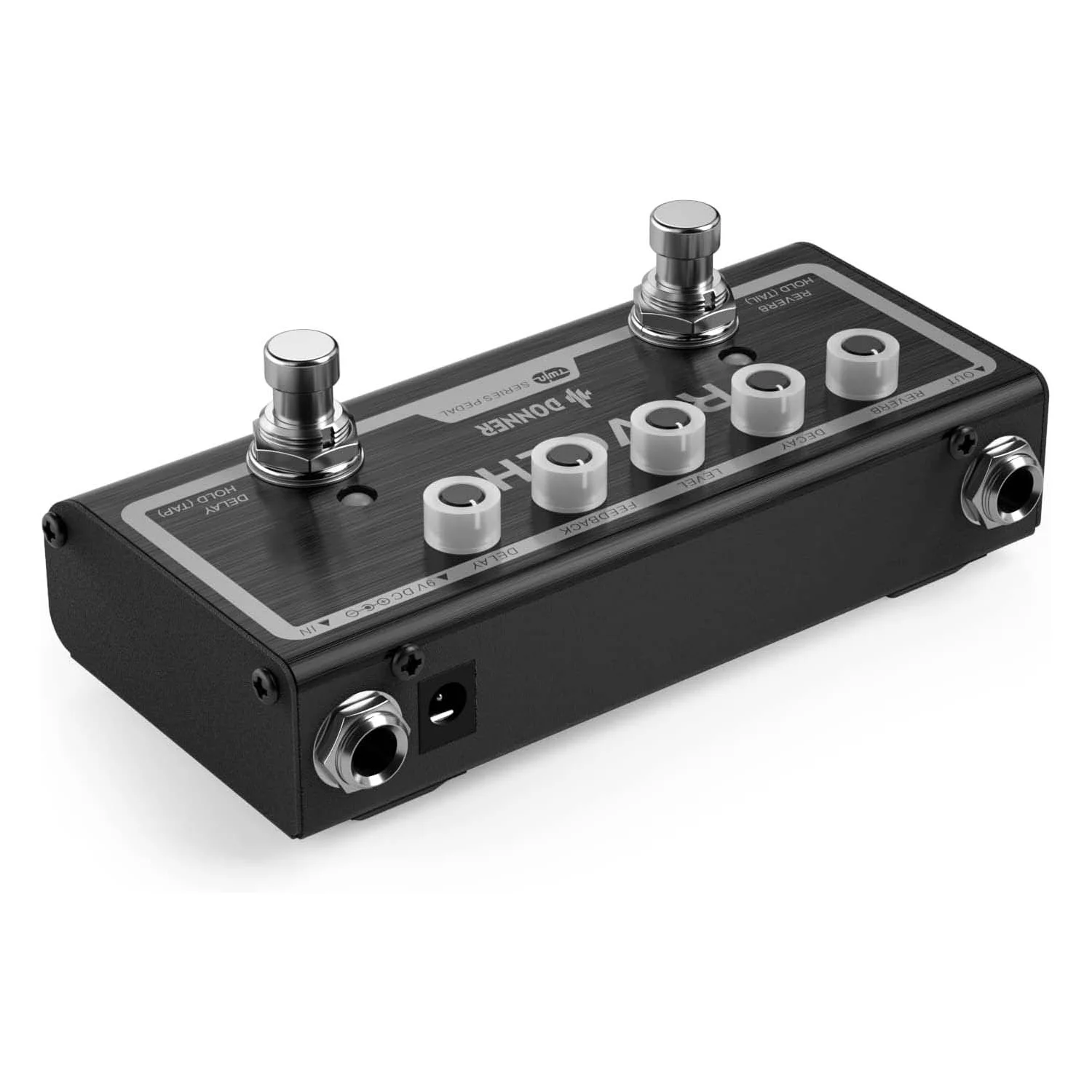 PEDAL DELAY/REVERB DONNER REVECHO PEDAL DELAY/REVERB DONNER REVECHO