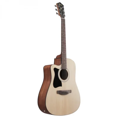 GUITARRA ELECTROACÚSTICA IBANEZ V40LCE ZURDA GUITARRA ELECTROACÚSTICA IBANEZ V40LCE ZURDA