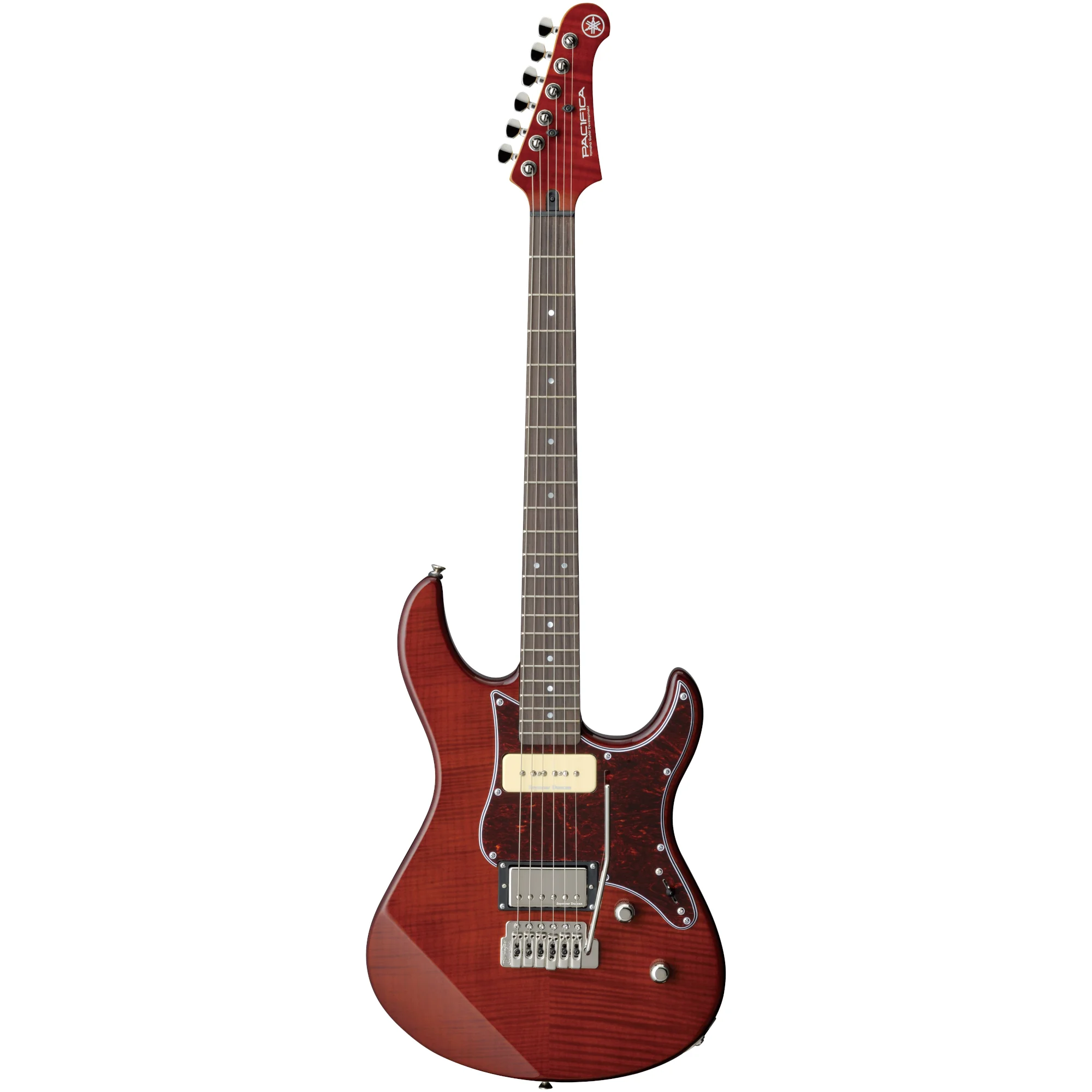 GUITARRA ELÉCTRICA YAMAHA PACÍFICA PAC611VFM