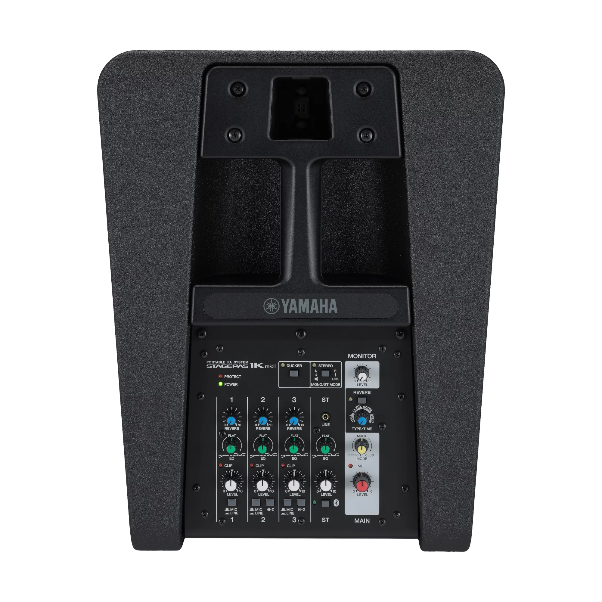 SISTEMA DE SONIDO YAMAHA STAGEPAS 1K MKII SISTEMA DE SONIDO YAMAHA STAGEPAS 1K MKII