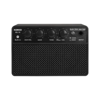 AMPLIFICADOR PORTATIL PARA GUITARRA 10W KOKKO KG-10