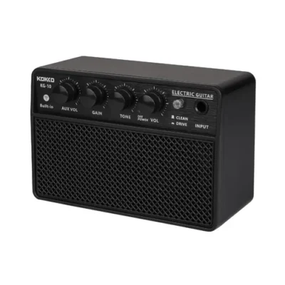 AMPLIFICADOR PORTATIL PARA GUITARRA 10W KOKKO KG-10