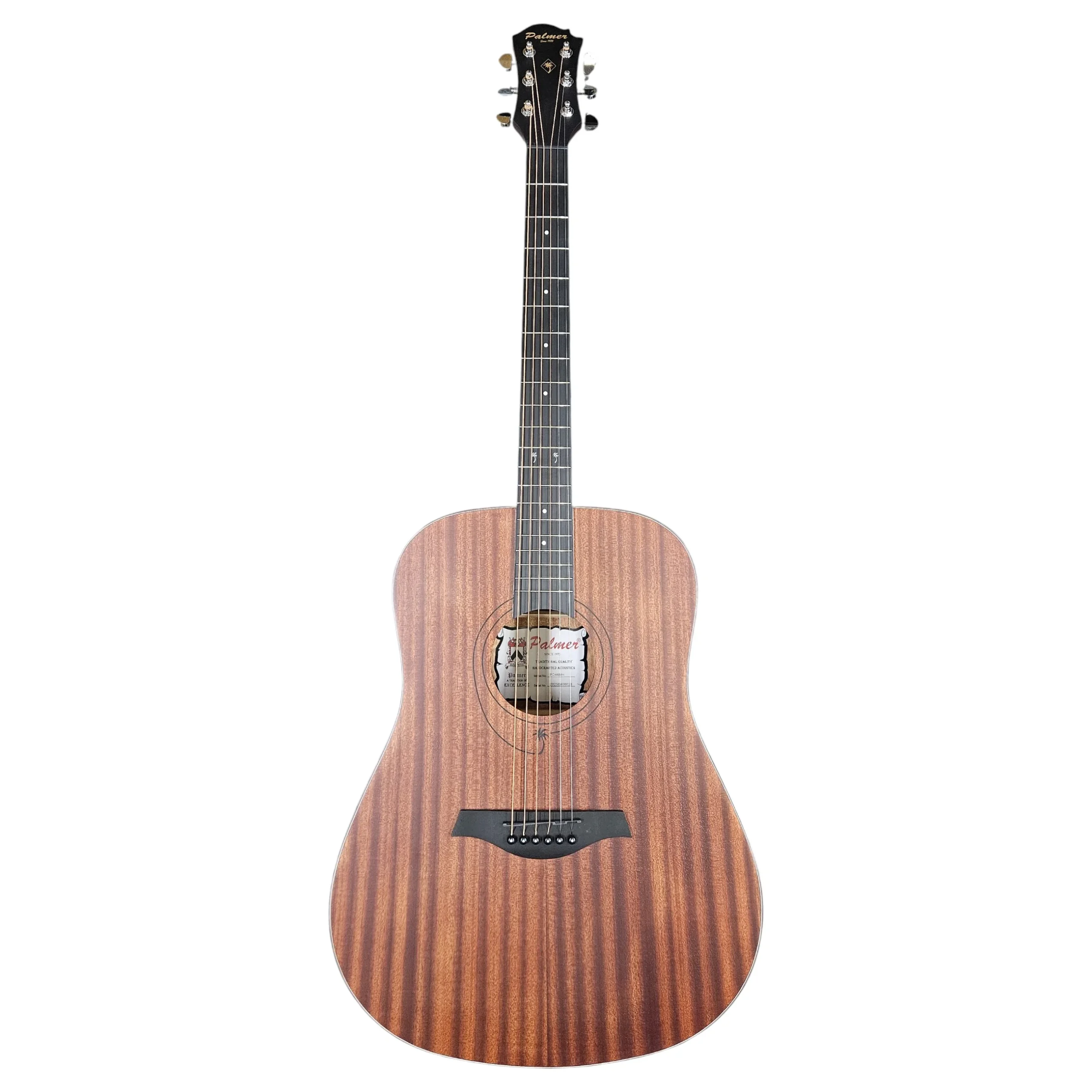 GUITARRA ACÚSTICA PALMER PD46