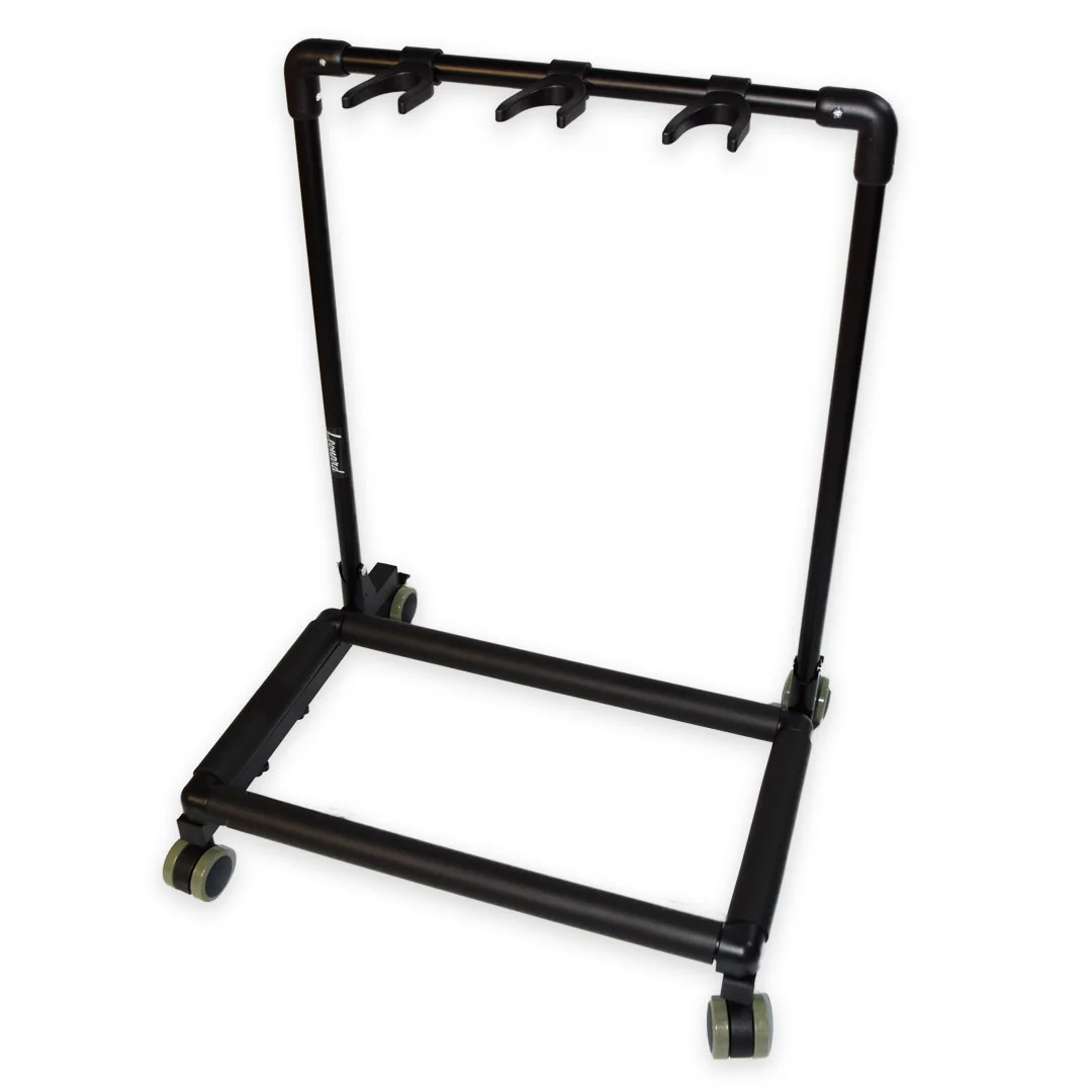 SOPORTE PARA 3 GUITARRAS LEONARD LNDGU3