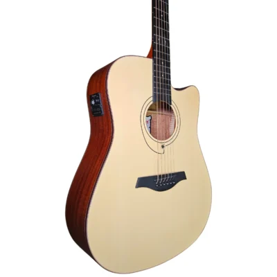 GUITARRA ELECTROACÚSTICA PALMER PD46CEQ