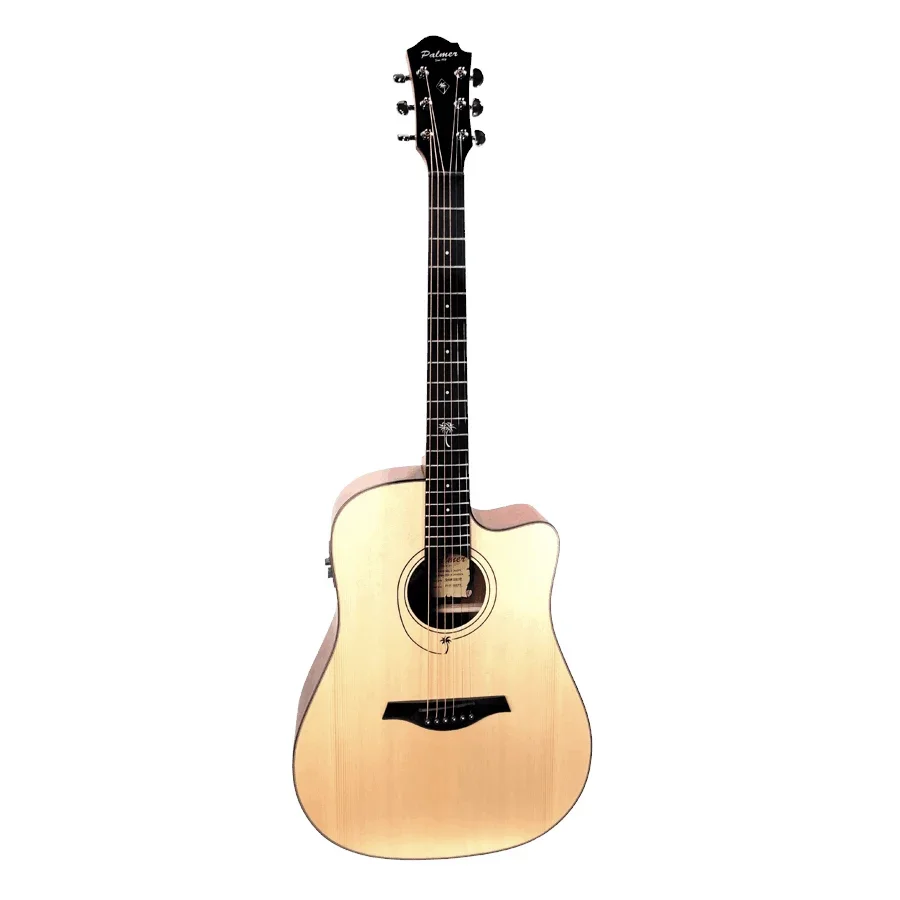 GUITARRA ELECTROACÚSTICA PALMER PD46CEQ