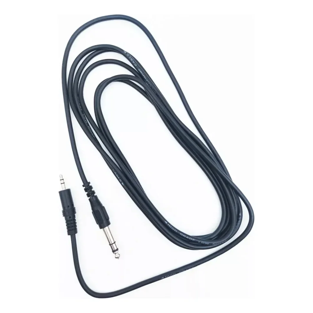 CABLE PLUG-MINIPLUG 3M ESTEREO ROSS MPP3M