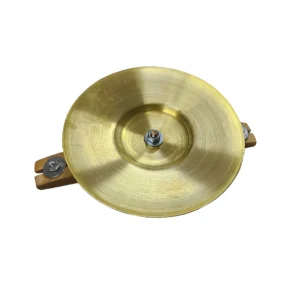 PLATILLO PARA BOMBO DE MURGA INTERDRUMS ID-1607