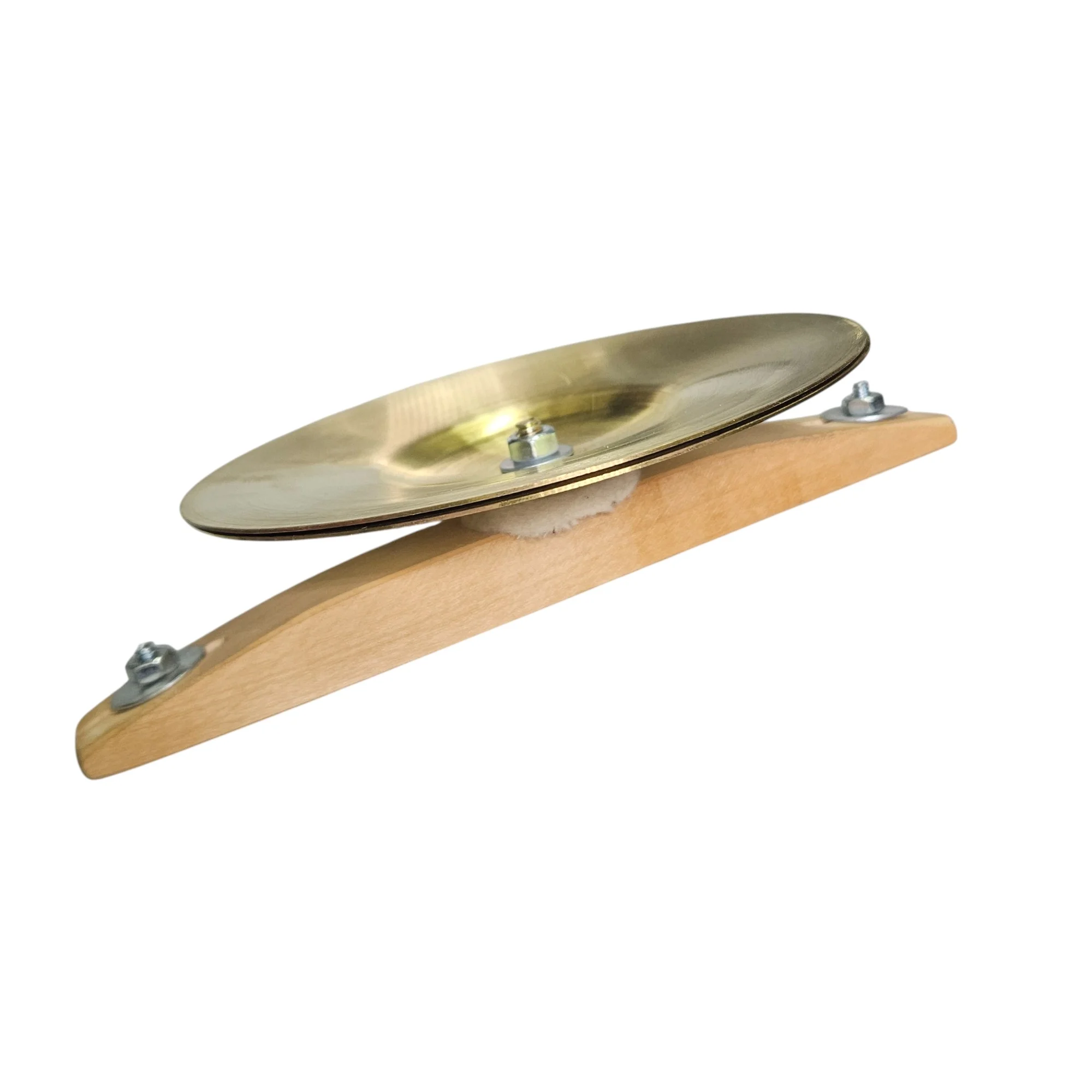 PLATILLO PARA BOMBO DE MURGA INTERDRUMS ID-1607