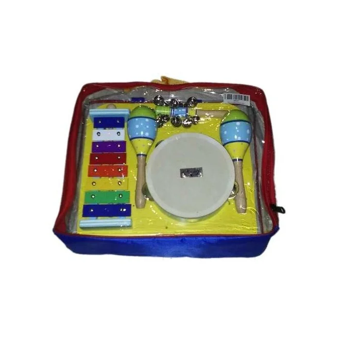 SET PERCUSION INFANTIL KNIGHT