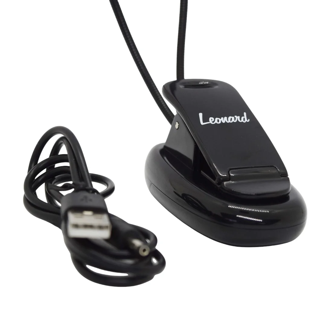 LUZ PARA ATRIL LEONARD LNDLU4