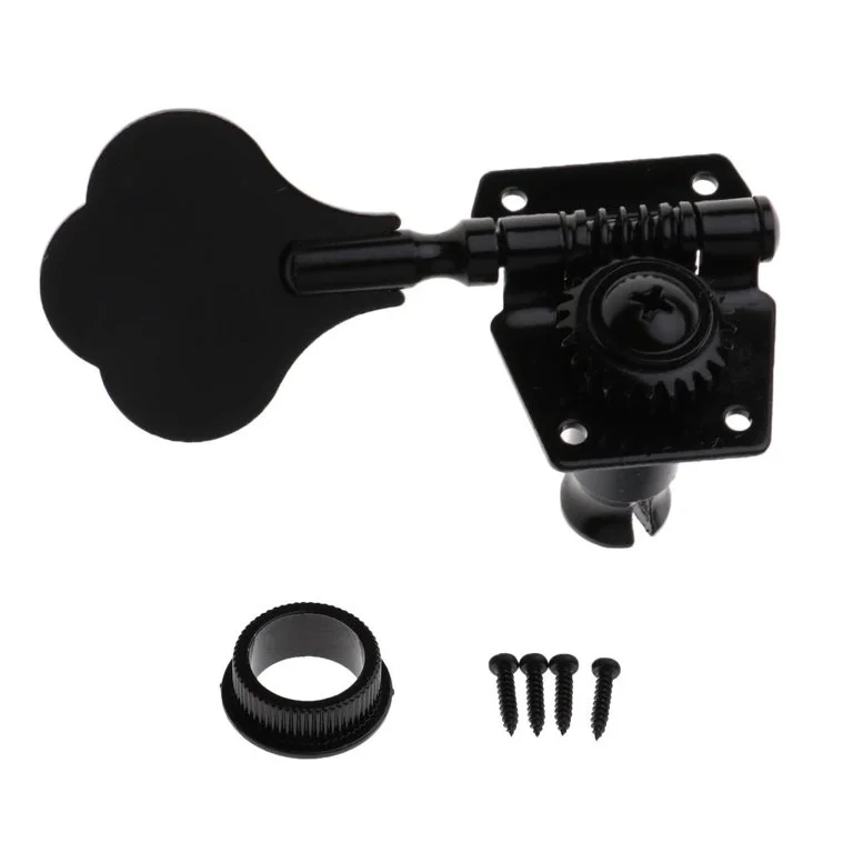 CLAVIJA JASON P/BAJO 4R X UNIDAD NEGRO