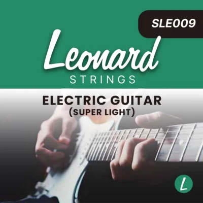 ENCORDADO LEONARD ELECTRICA 009 A 042