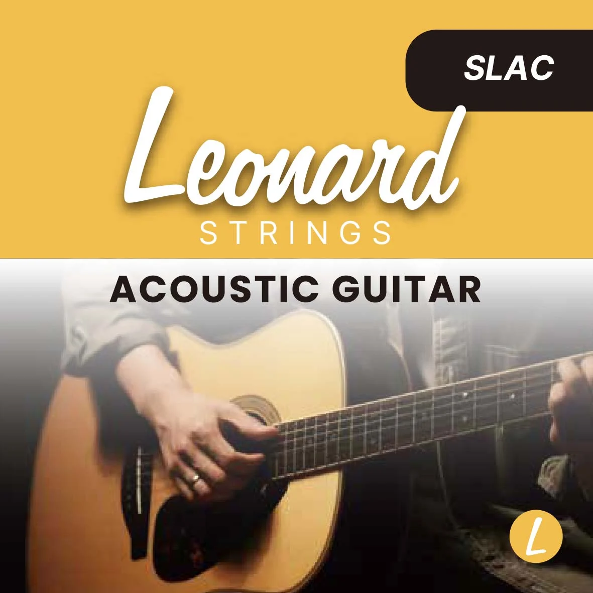ENCORDADO ACUSTICA LEONARD SLAC BRONZE 010/048