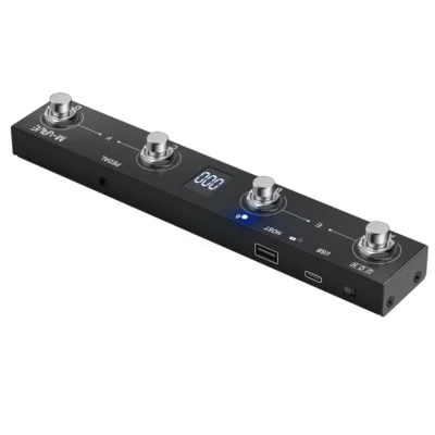 FOOTSWITCH MIDI M-VAVE