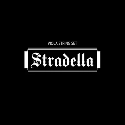 ENCORDADO STRADELLA VIOLA 4/4 & 3/4