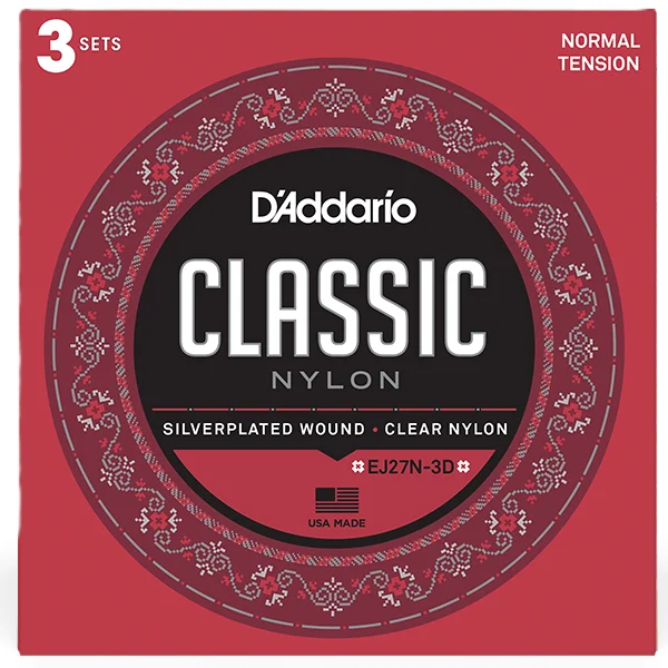 ENCORDADO D'ADDARIO CLASICA PRO-ARTE TENSION NORMAL