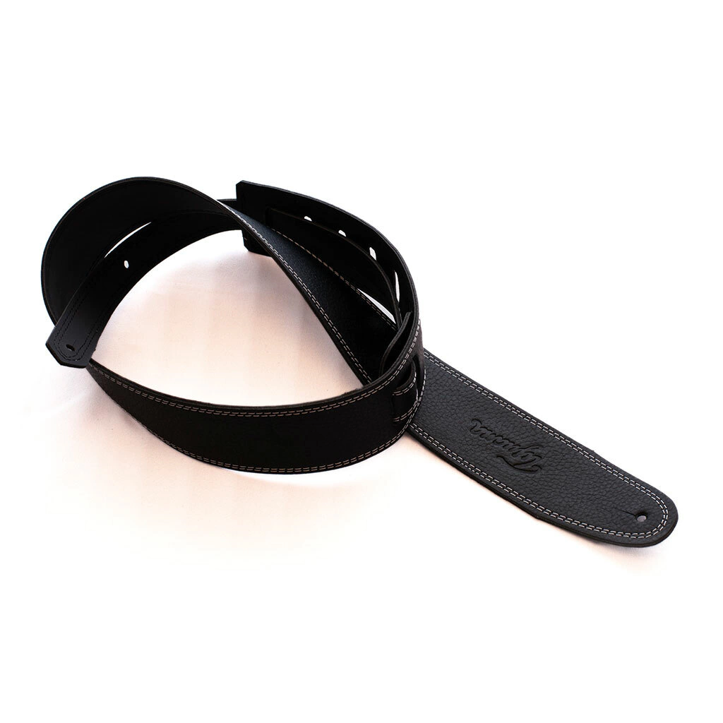 CORREA TIJUANA CUERO NEGRO