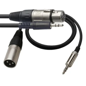 CABLE CANON MINIPLUG