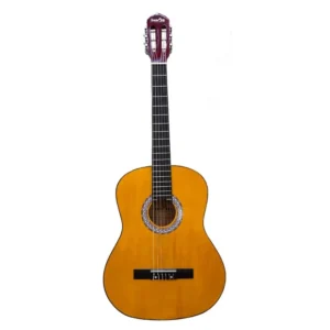 GUITARRA CLASICA INWIN C/FUNDA-CAPO-PUA-AFIN (YNT)