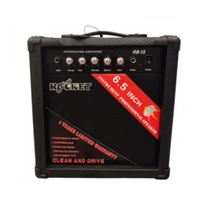 AMPLIFICADOR PARA BAJO 15W ROCKET