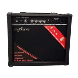 AMPLIFICADOR PARA BAJO 40W ROCKET