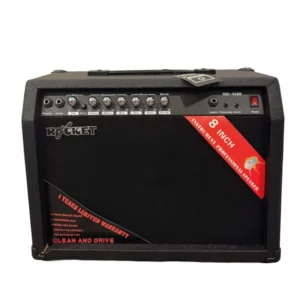 AMPLIFICADOR PARA ELECTRICA ROCKET 40W