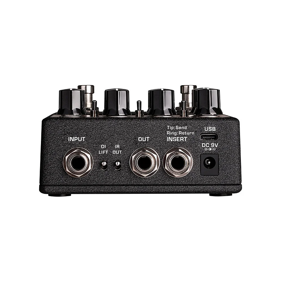 PEDAL NUX NGS-6 AMP ACADEMY VERDUGO SERIES PEDAL NUX NGS-6 AMP ACADEMY VERDUGO SERIES