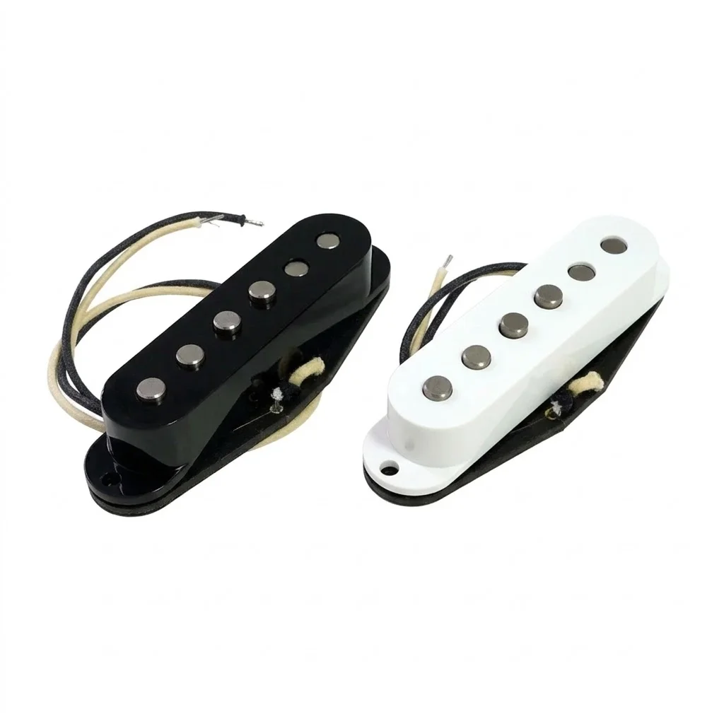 MICROFONO P/GUITARRA GOTOH TIPO STRATOCASTER MICROFONO P/GUITARRA GOTOH TIPO STRATOCASTER