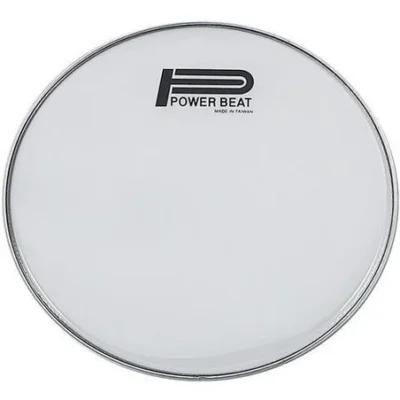 PARCHE DE MURGA POWER BEAT CLEAR 13"